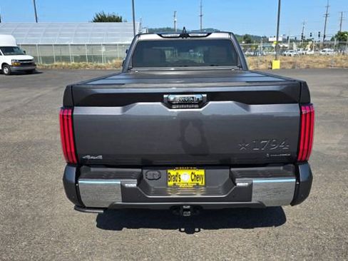 Used 2025 Toyota Tundra 1794 Edition image 5