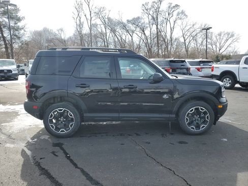 New 2025 Ford Bronco Sport Outer Banks image 38