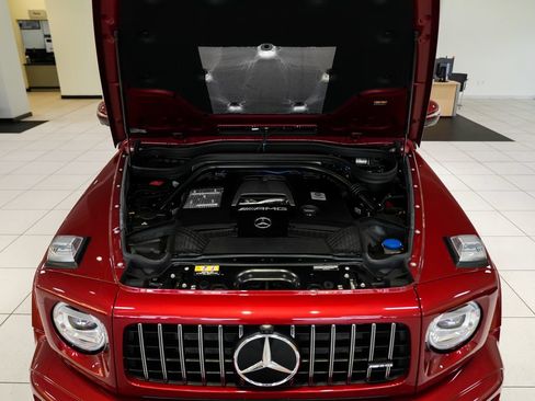 Certified 2024 Mercedes-Benz G 63 AMG 4MATIC image 33