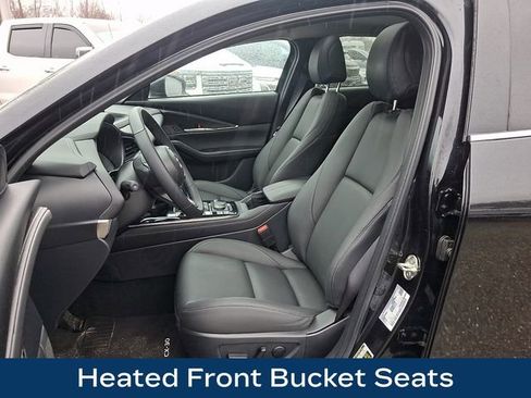 Used 2025 MAZDA CX-30 AWD 2.5 S w/ Preferred Package image 15
