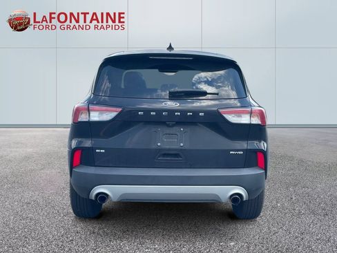 Used 2021 Ford Escape SE w/ Convenience Package AWD/4WD image 6