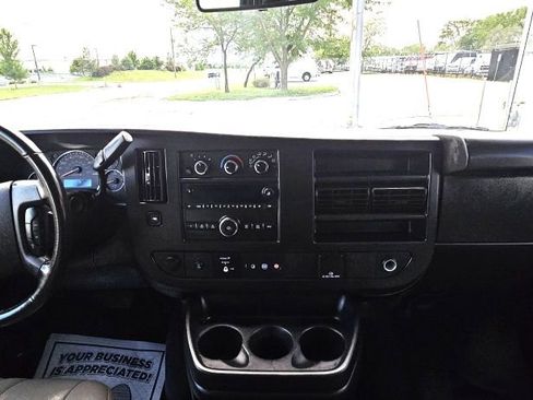 Used 2023 Chevrolet Express 2500 w/ Driver Convenience Package RWD image 13