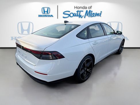 New 2026 Honda Accord SE image 7