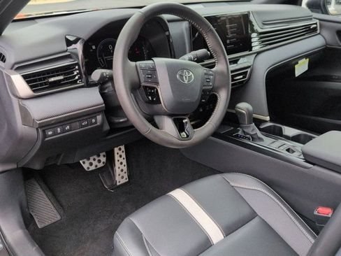 Certified 2026 Toyota Camry SE FWD image 9