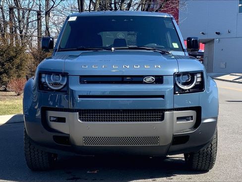 New 2026 Land Rover Defender 110 S image 3