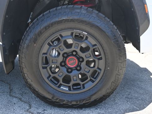 Used 2026 Toyota Tundra TRD Pro w/ Tow Tech Package AWD/4WD image 10