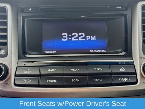 Used 2017 Hyundai Tucson SE image 18