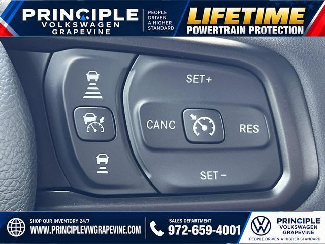 Used 2026 Jeep Wrangler Unlimited Rubicon AWD/4WD image 19