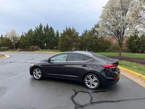 Used 2018 Hyundai Elantra Limited w/ Limited Ultimate Package 02 image 3