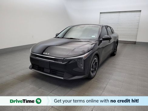 Used 2025 Kia K4 EX FWD image 1