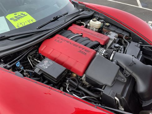 Used 2013 Chevrolet Corvette 427 w/ 1SC Preferred Equipment Group RWD image 69