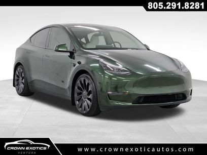 Used 2023 Tesla Model Y Performance