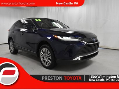 Certified 2022 Toyota Venza Limited w/ Advanced Technology Package
