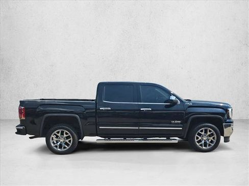 Used 2018 GMC Sierra 1500 SLT w/ Texas SLT Premium Package image 4