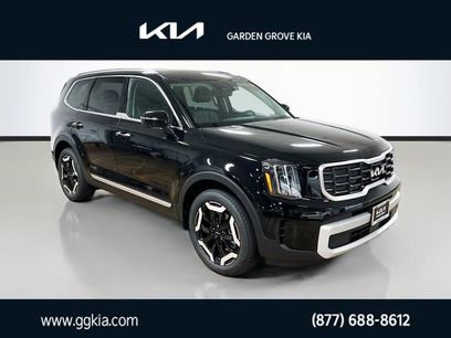 New 2025 Kia Telluride S