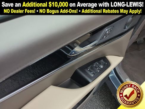 Certified 2022 Lincoln Nautilus Reserve w/ Equipment Group 201A image 16