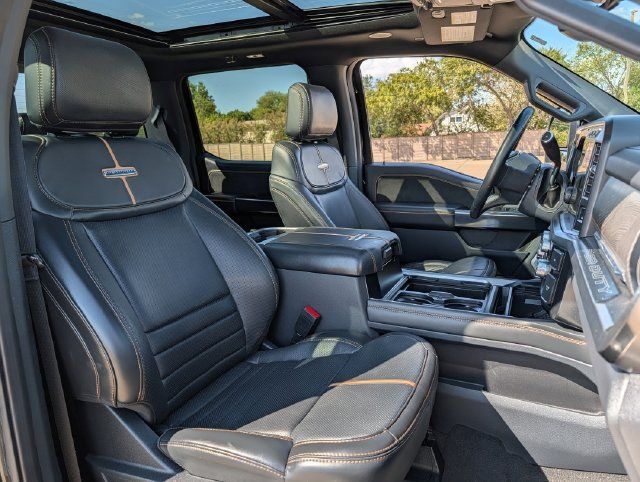 Used 2023 Ford F250 Platinum AWD/4WD image 27