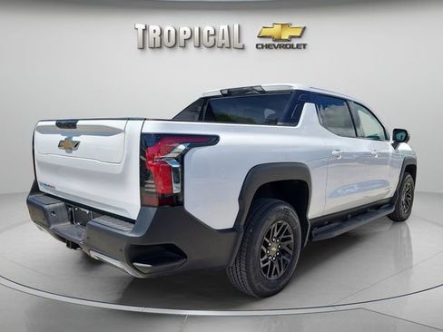 New 2026 Chevrolet Silverado EV LT w/ Plus Package image 5