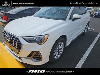 Used 2022 Audi Q3 2.0T Premium AWD/4WD video 1