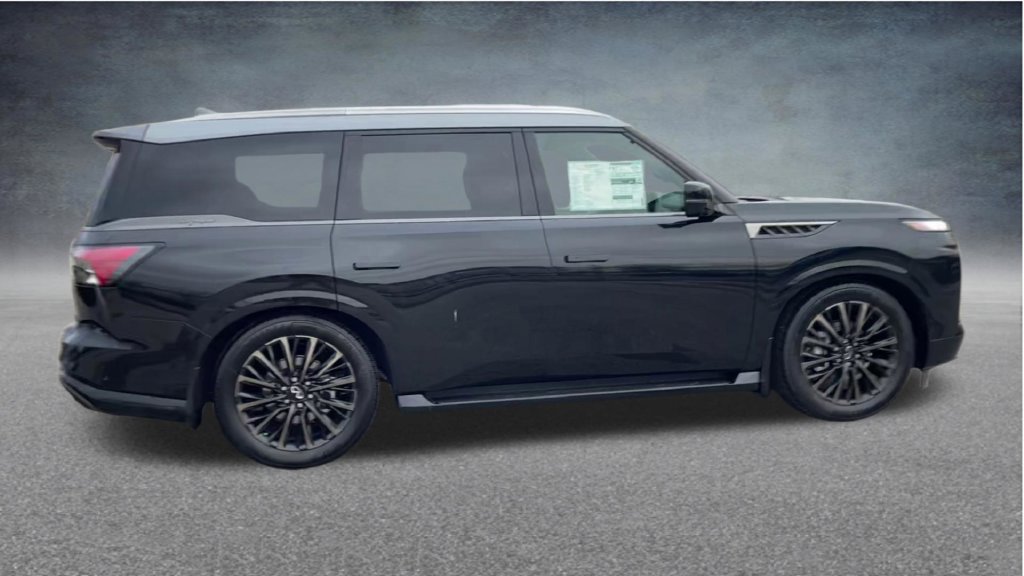 New 2026 INFINITI QX80 Autograph w/ Premium Cargo Package AWD/4WD image 9