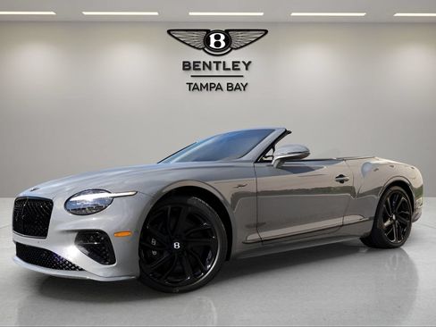 New 2026 Bentley Continental GT Speed AWD/4WD image 7