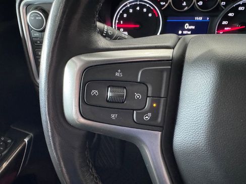 Used 2021 Chevrolet Silverado 1500 LT Trail Boss AWD/4WD image 15