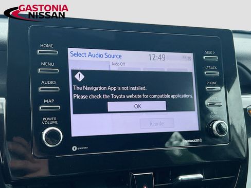 Used 2023 Toyota Camry SE image 17