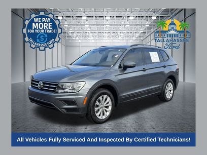 Used 2018 Volkswagen Tiguan S