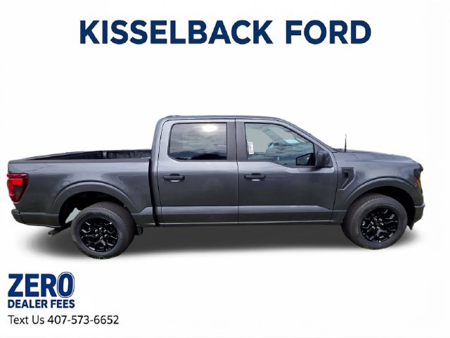 New 2026 Ford F150 STX RWD image 2