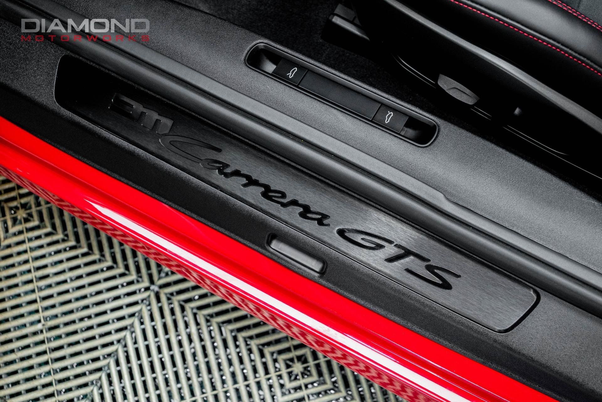 Used 2022 Porsche 911 Carrera GTS RWD image 91