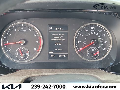 Used 2021 Kia K5 EX w/ EX Premium Package FWD image 28