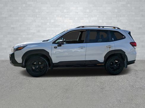 Certified 2022 Subaru Forester Wilderness image 8