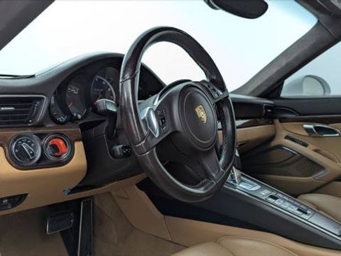 Used 2015 Porsche 911 Turbo S AWD/4WD image 21