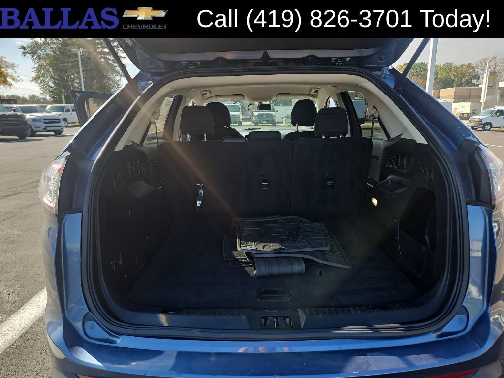 Used 2018 Ford Edge SEL FWD image 23