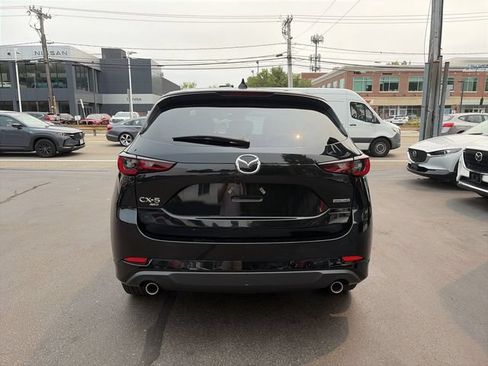 Used 2024 MAZDA CX-5 AWD 2.5 S w/ Select Package image 7