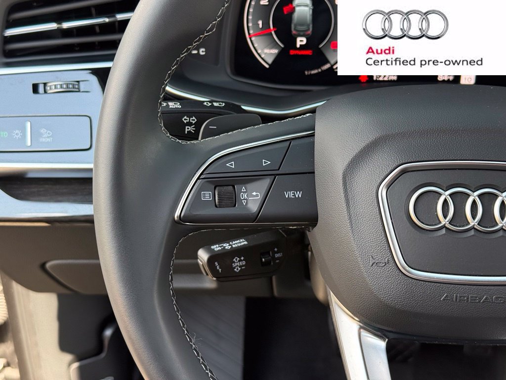 Certified 2026 Audi Q7 3.0T Prestige AWD/4WD image 18