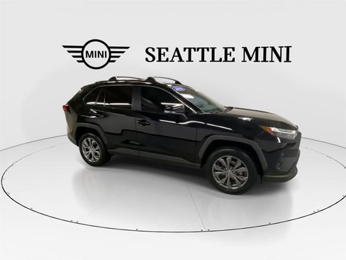 Used 2024 Toyota RAV4 XLE Premium w/ Weather Package AWD/4WD image 13