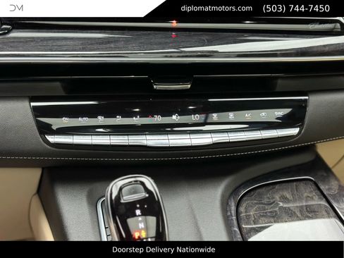 Used 2022 Cadillac Escalade ESV Premium Luxury w/ LPO, Floor Liner Package image 30