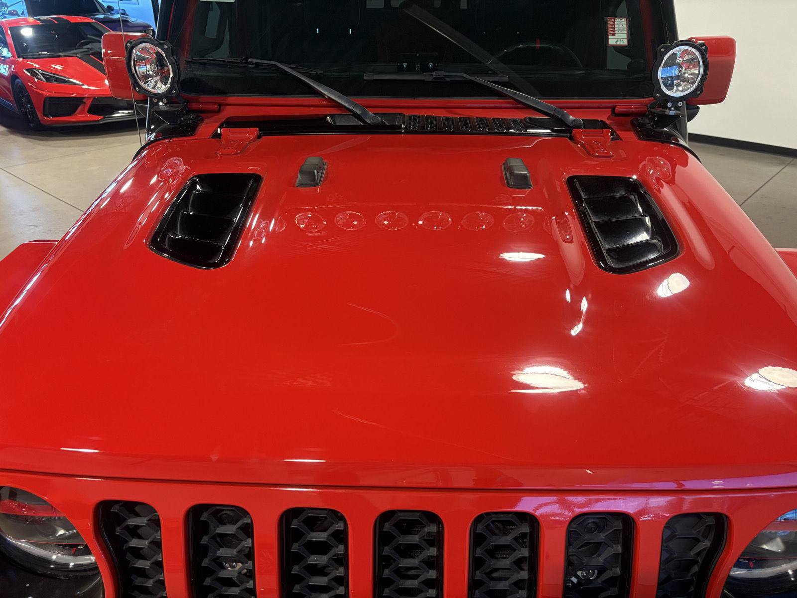 Used 2020 Jeep Gladiator Rubicon AWD/4WD image 15