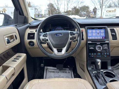 Used 2019 Ford Flex Limited w/ Equipment Group 303A image 21