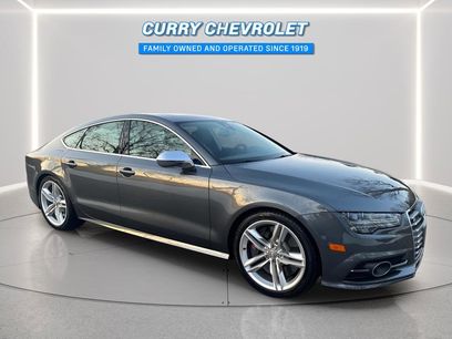 Used 2016 Audi S7
