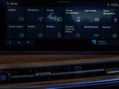 New 2026 Hyundai Santa Fe Calligraphy FWD image 26
