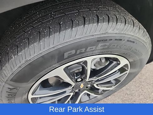Used 2024 Chevrolet TrailBlazer LT w/ LT Cold Weather Package FWD image 17