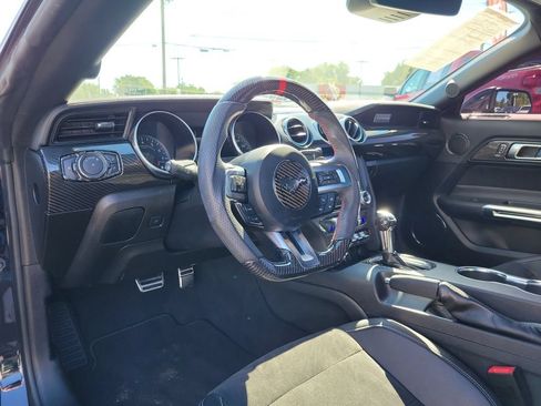 Used 2021 Ford Mustang GT Premium w/ Carbon Sport Interior Package RWD image 15