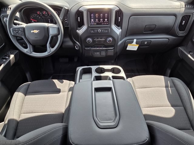 New 2026 Chevrolet Silverado 1500 Custom AWD/4WD image 8