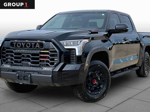 Certified 2026 Toyota Tundra TRD Pro AWD/4WD image 1