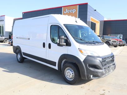New 2026 RAM ProMaster 2500 w/ Safety Group