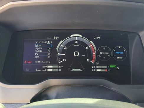 New 2026 Toyota Tundra TRD Pro AWD/4WD image 17