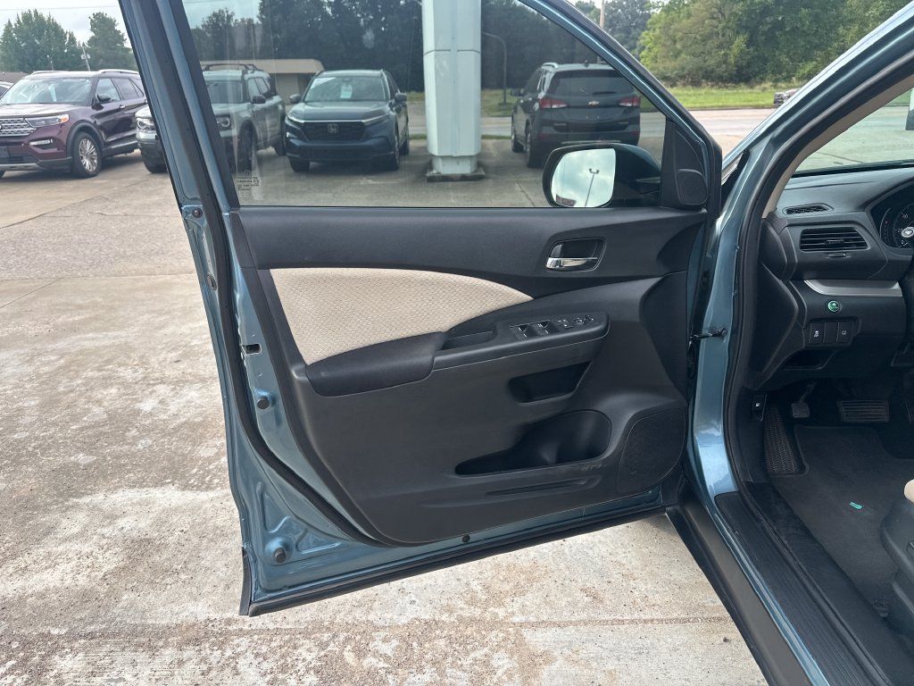 Used 2016 Honda CR-V EX image 10
