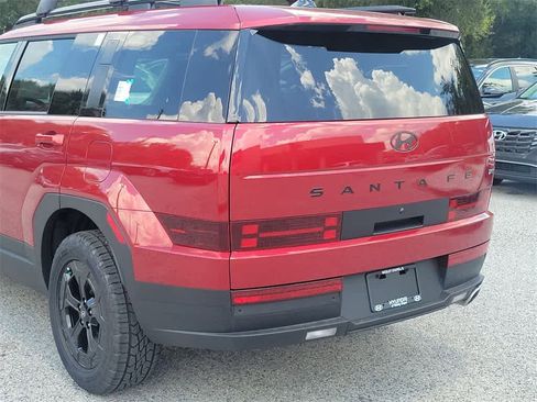 New 2025 Hyundai Santa Fe XRT image 6